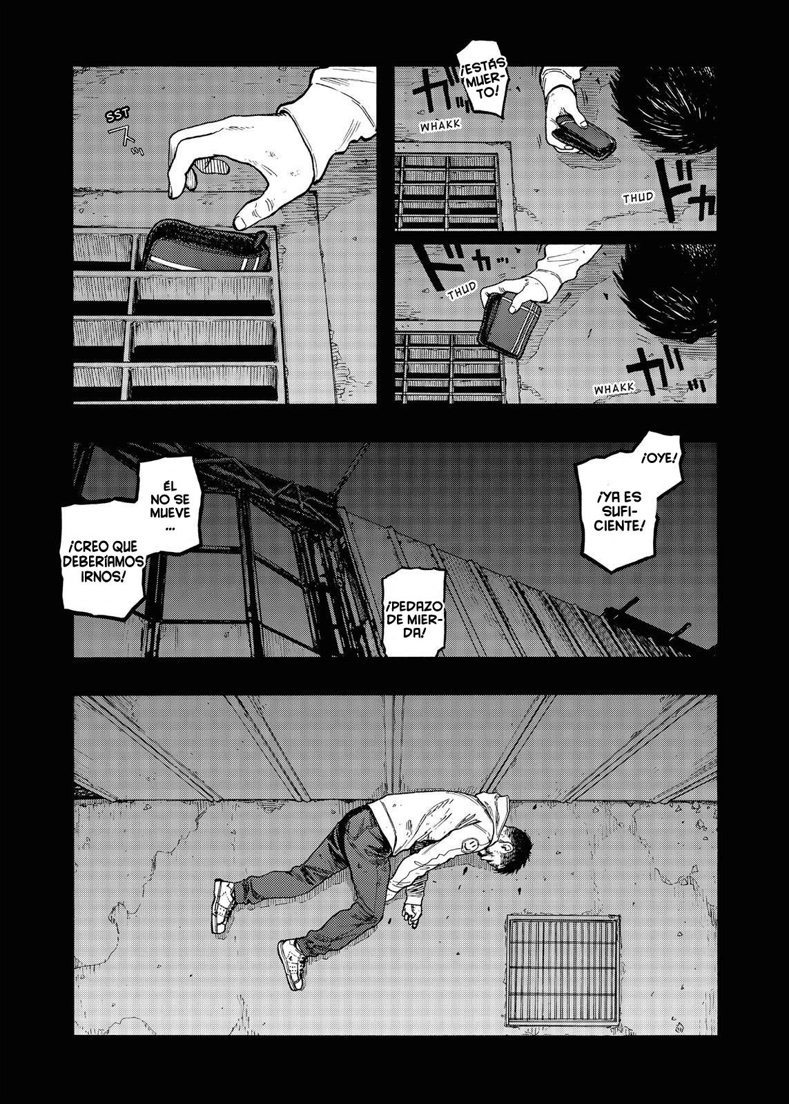 Read Ajin (es) Manga Online