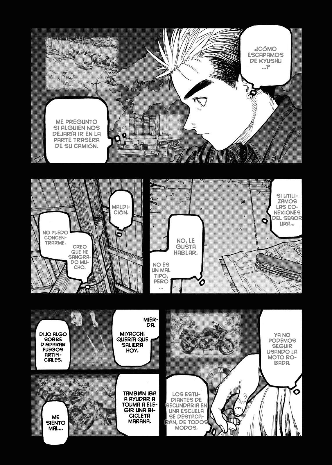 Read Ajin (es) Manga Online