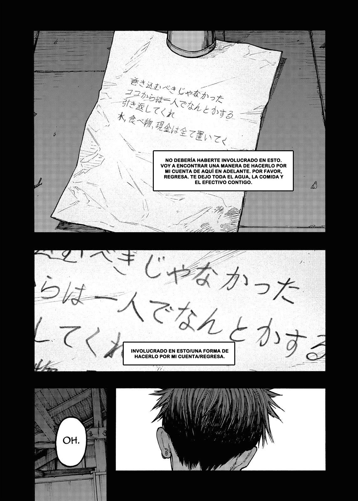 Read Ajin (es) Manga Online