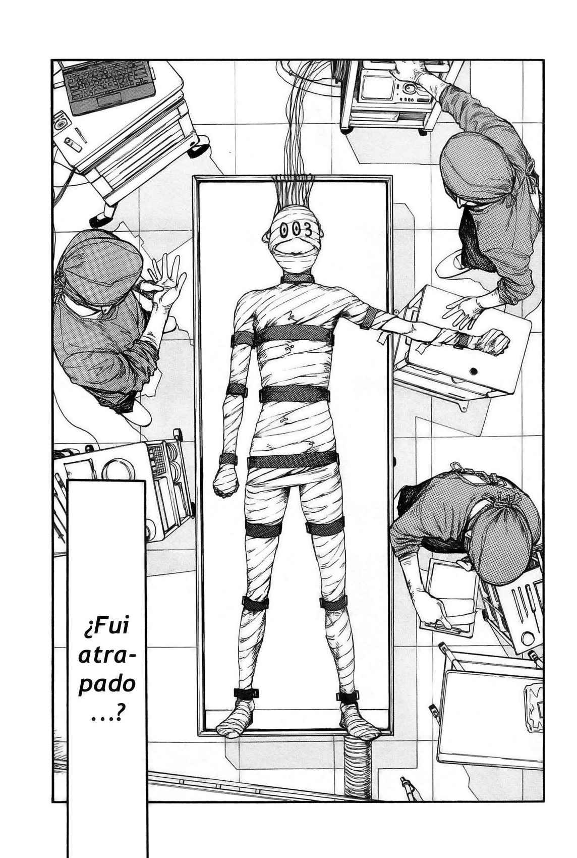 Read Ajin (es) Manga Online