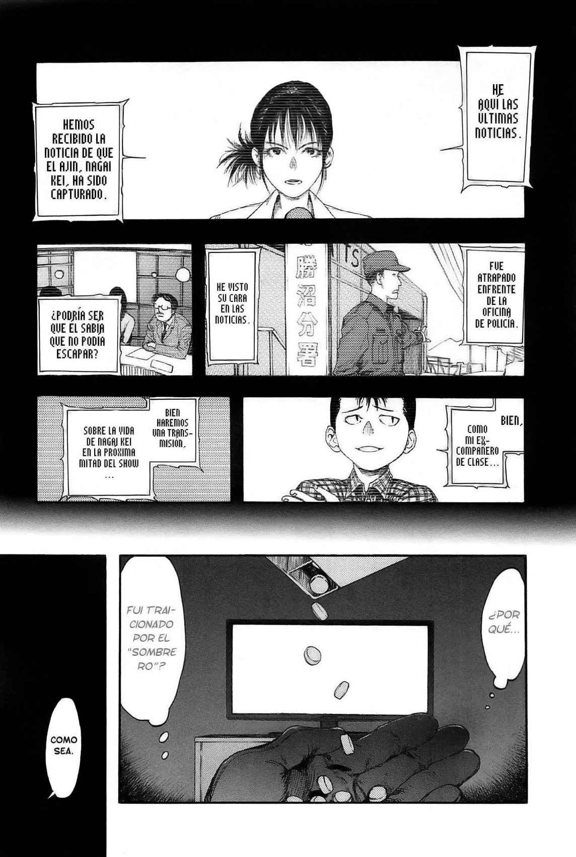 Read Ajin (es) Manga Online
