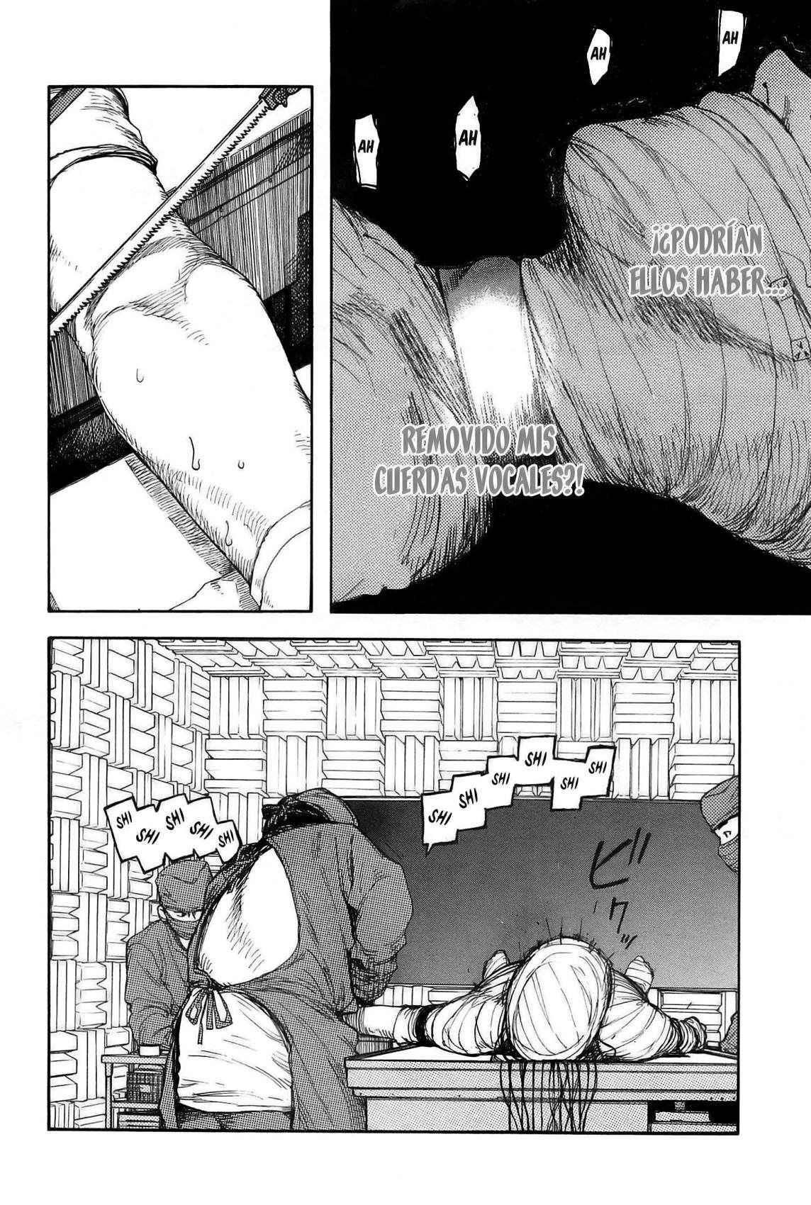 Read Ajin (es) Manga Online