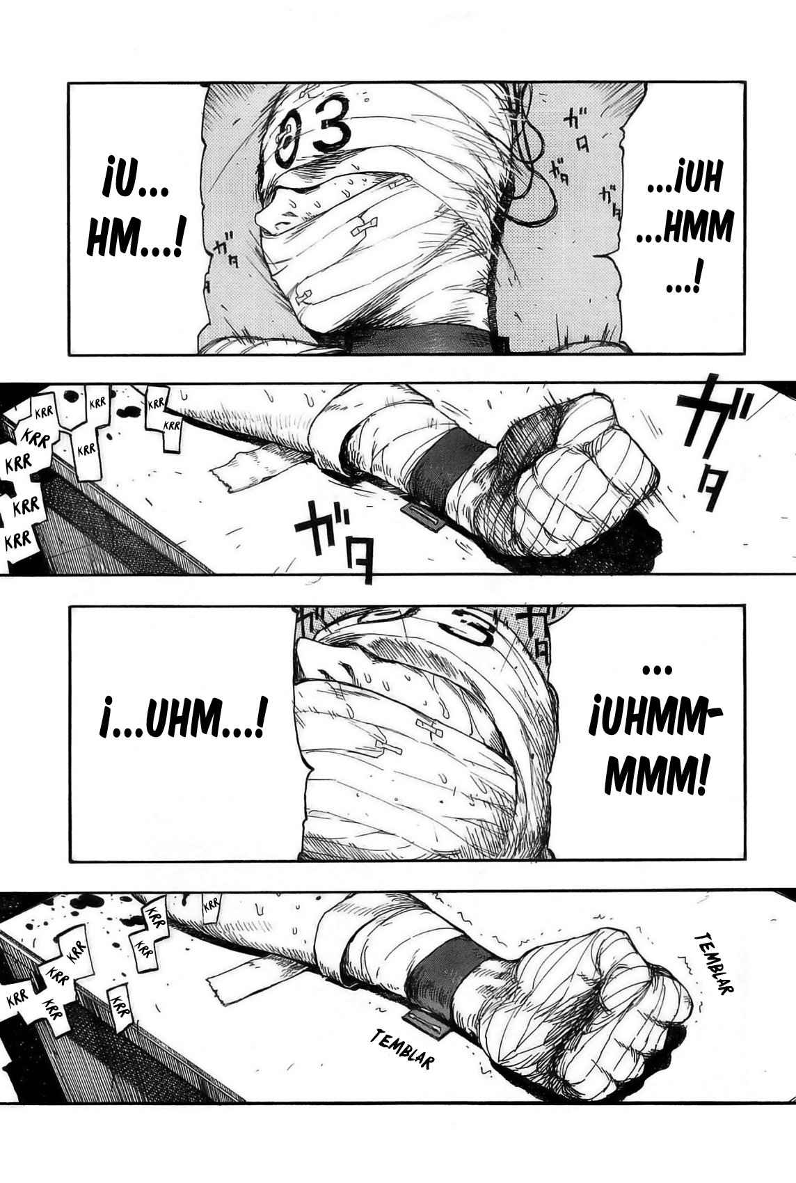 Read Ajin (es) Manga Online