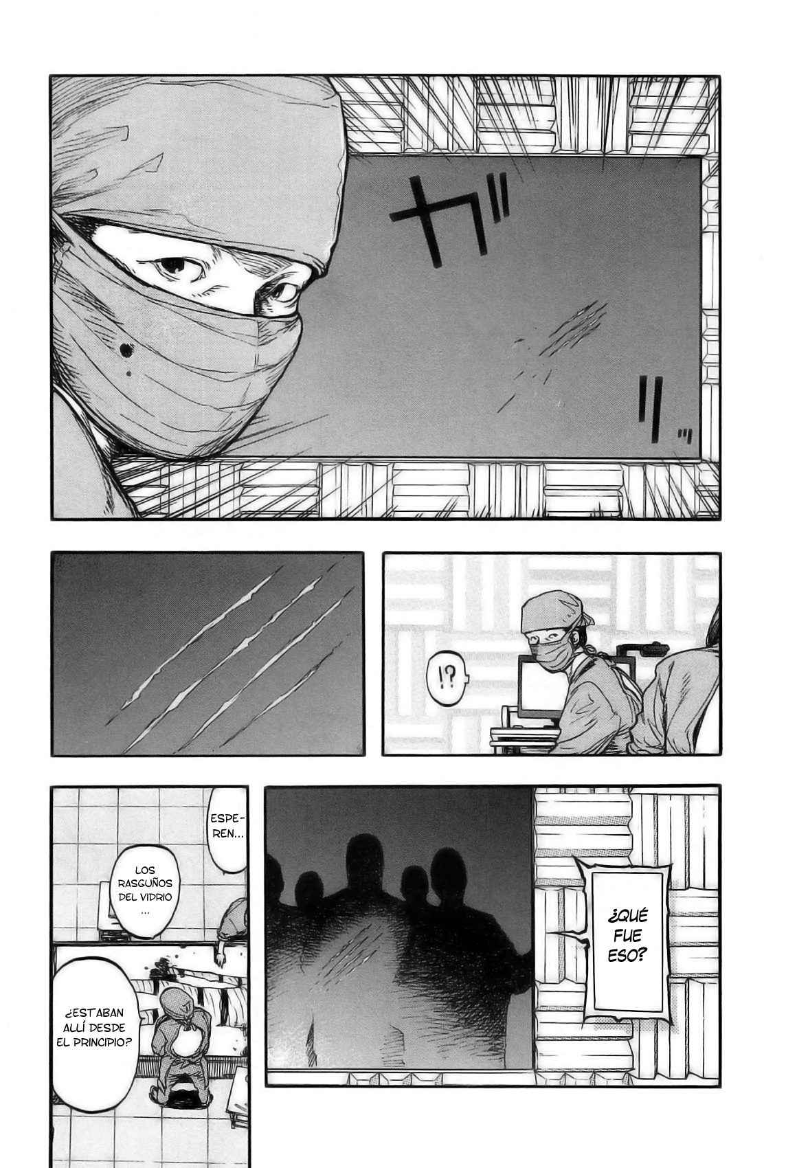 Read Ajin (es) Manga Online