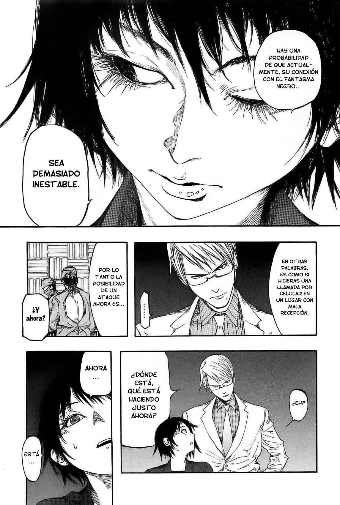 Read Ajin (es) Manga Online