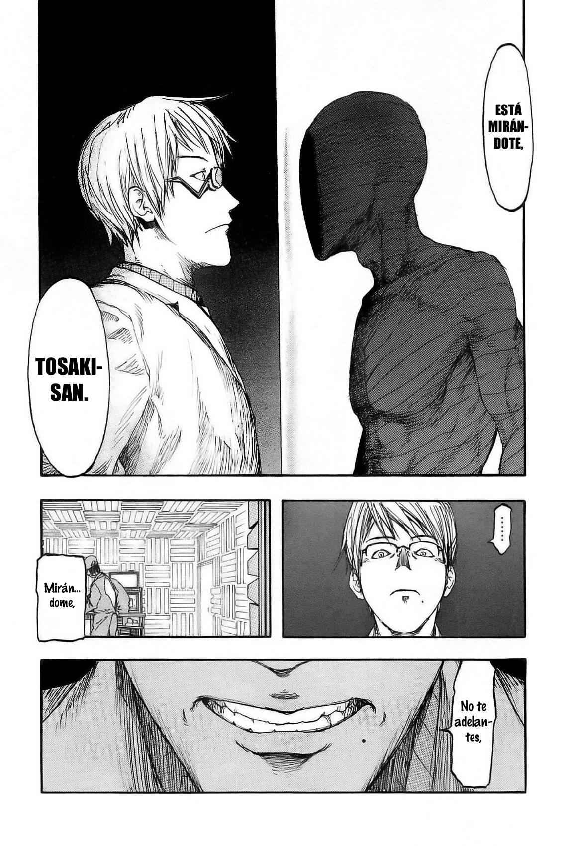 Read Ajin (es) Manga Online