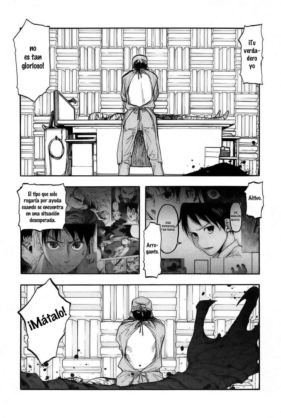 Read Ajin (es) Manga Online