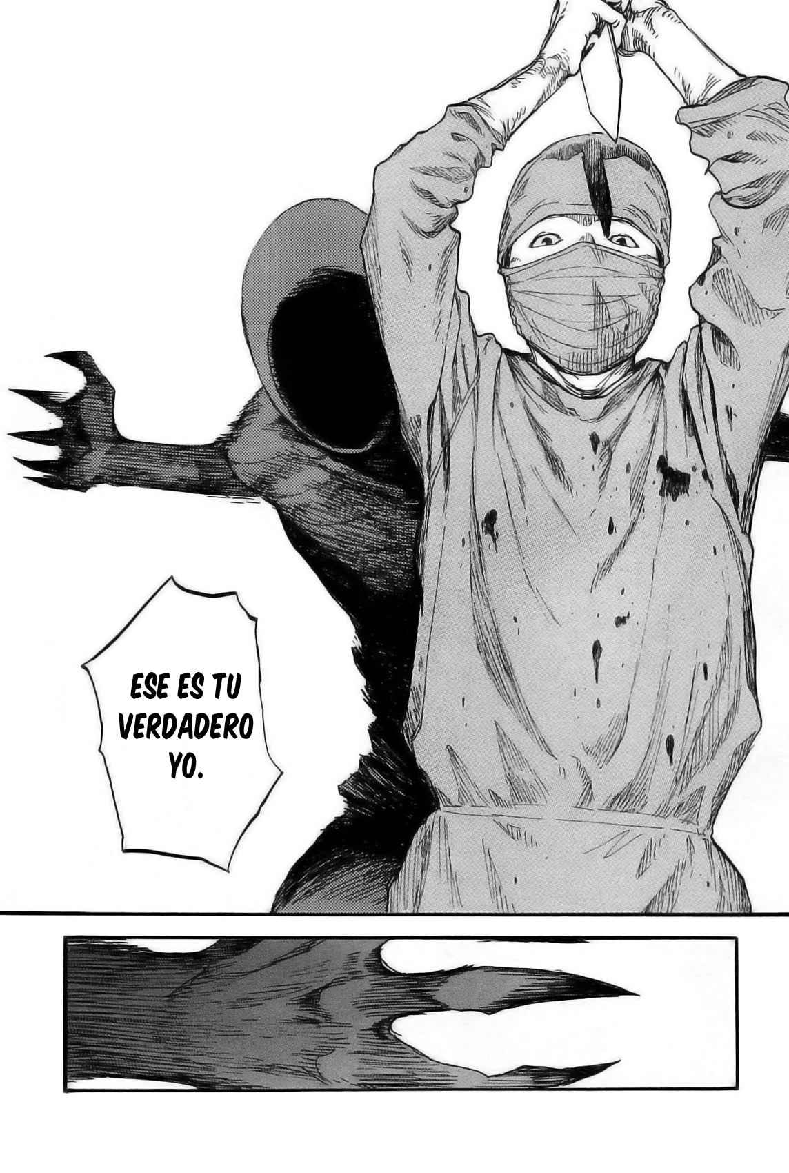 Read Ajin (es) Manga Online