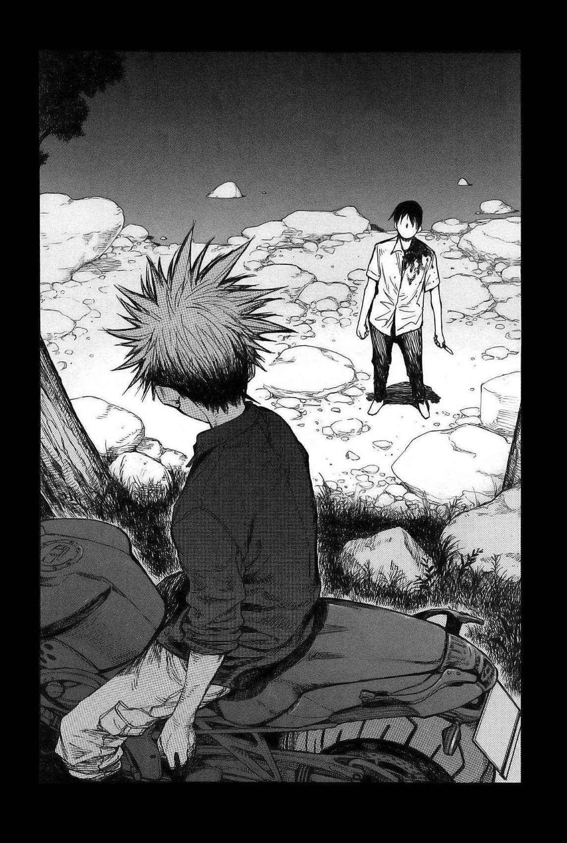 Read Ajin (es) Manga Online