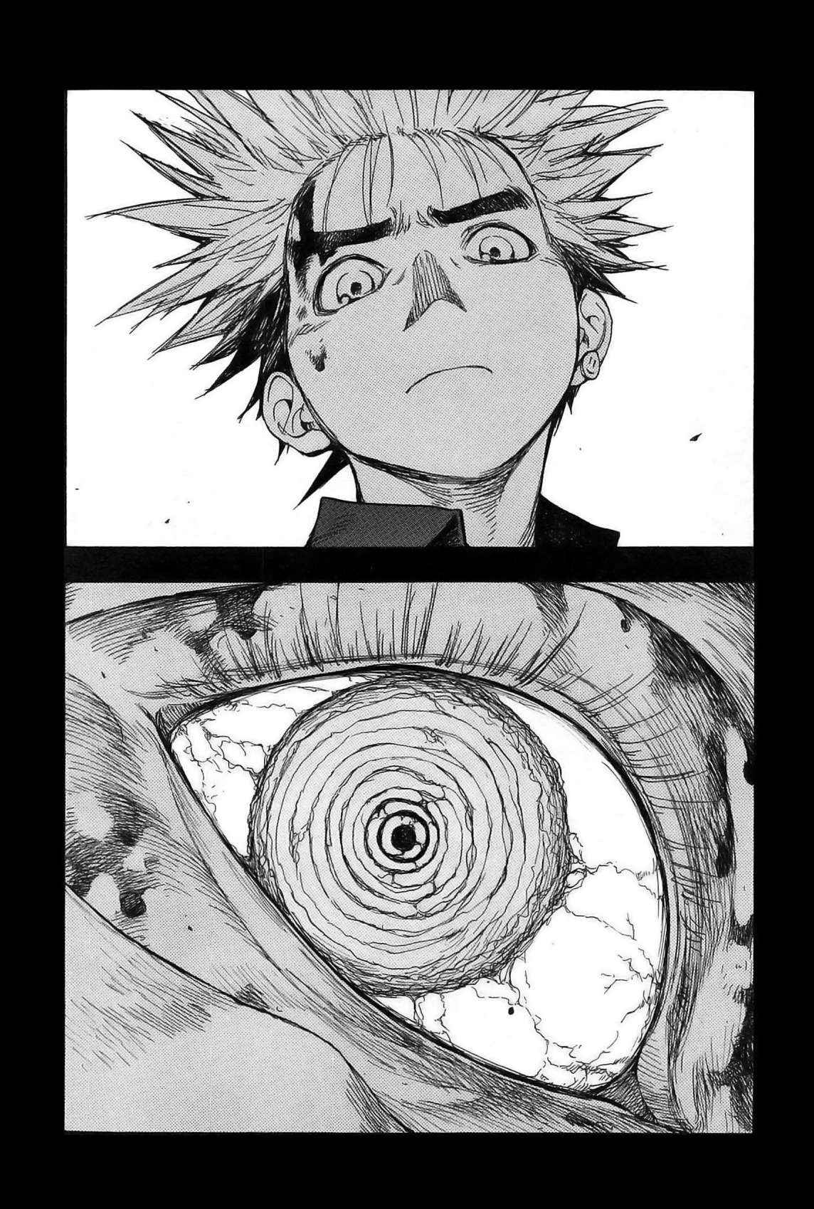 Read Ajin (es) Manga Online