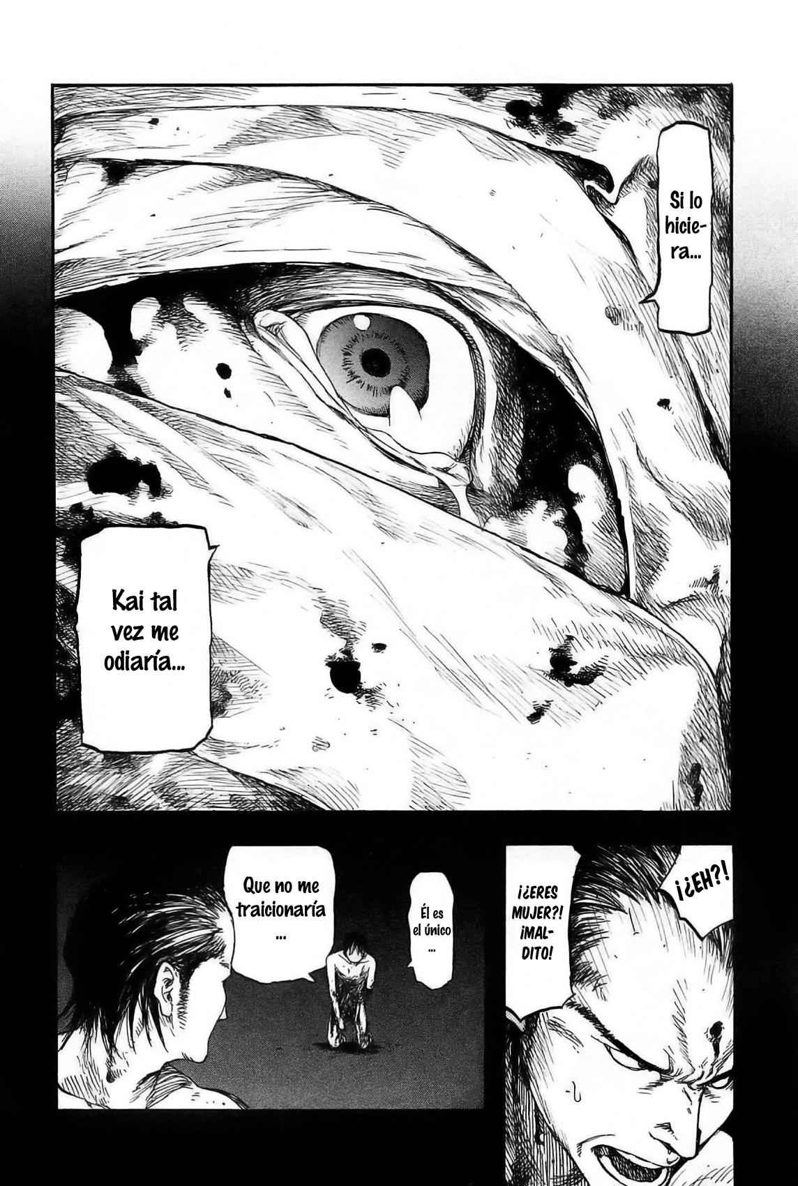 Read Ajin (es) Manga Online