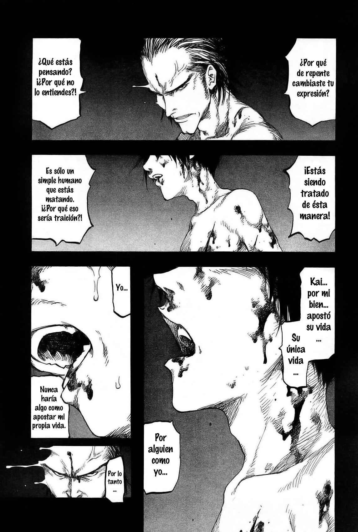 Read Ajin (es) Manga Online