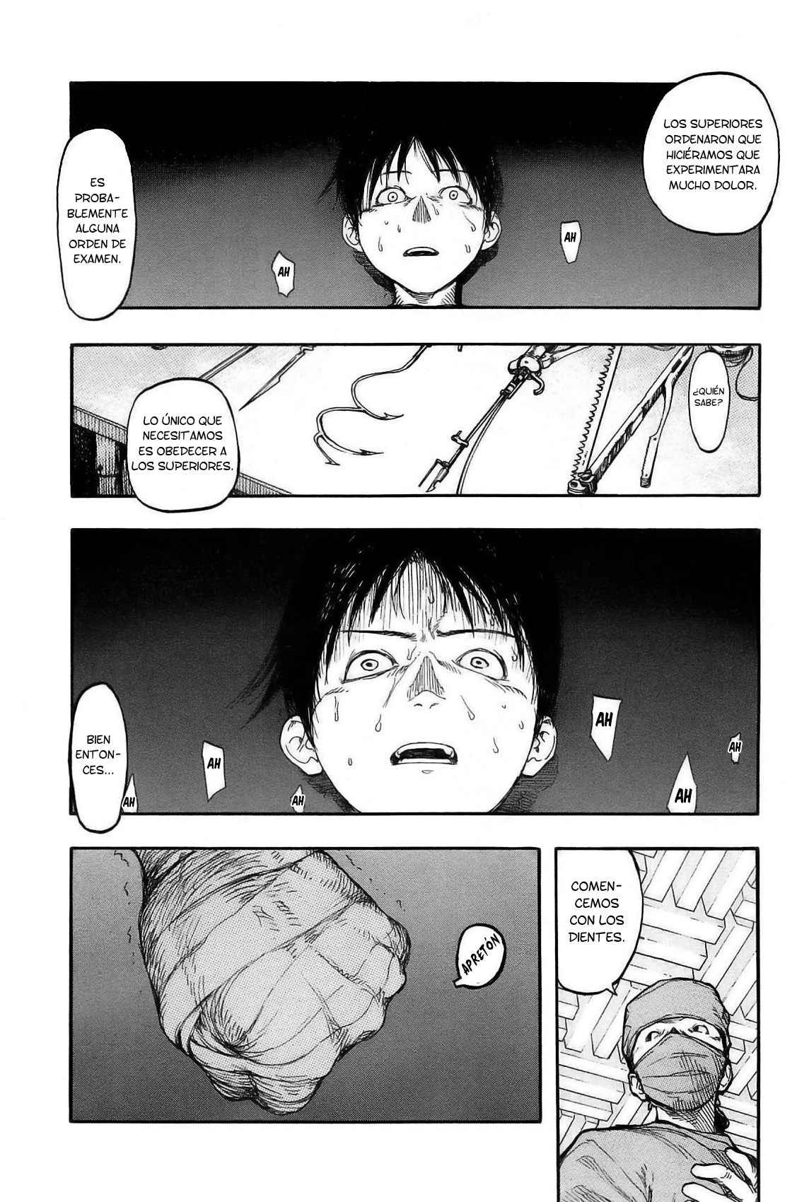 Read Ajin (es) Manga Online