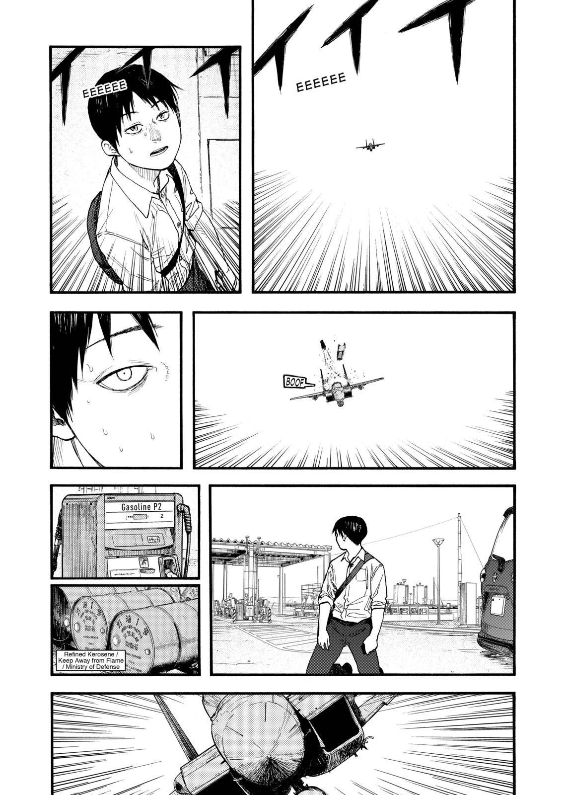 Read Ajin (es) Manga Online