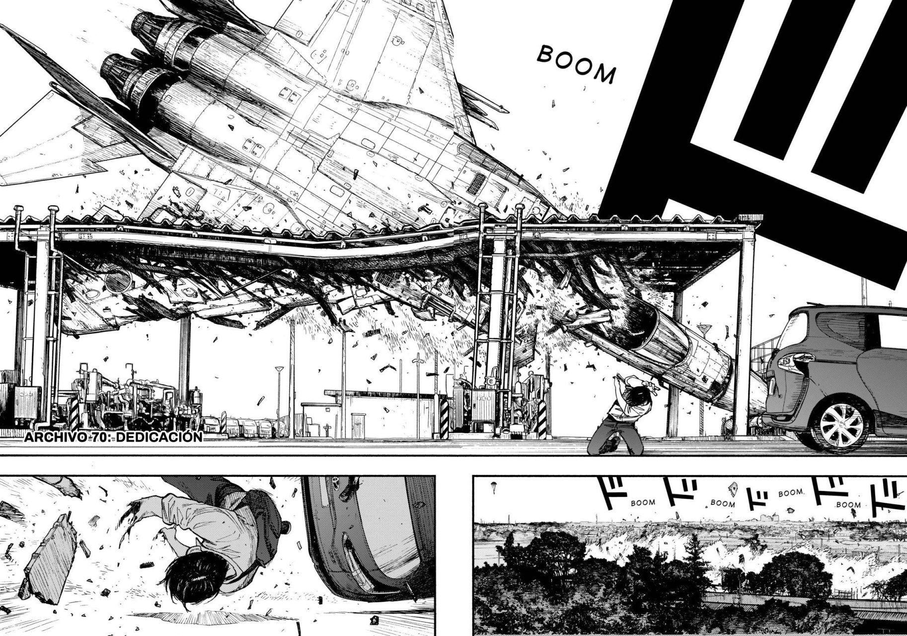 Read Ajin (es) Manga Online