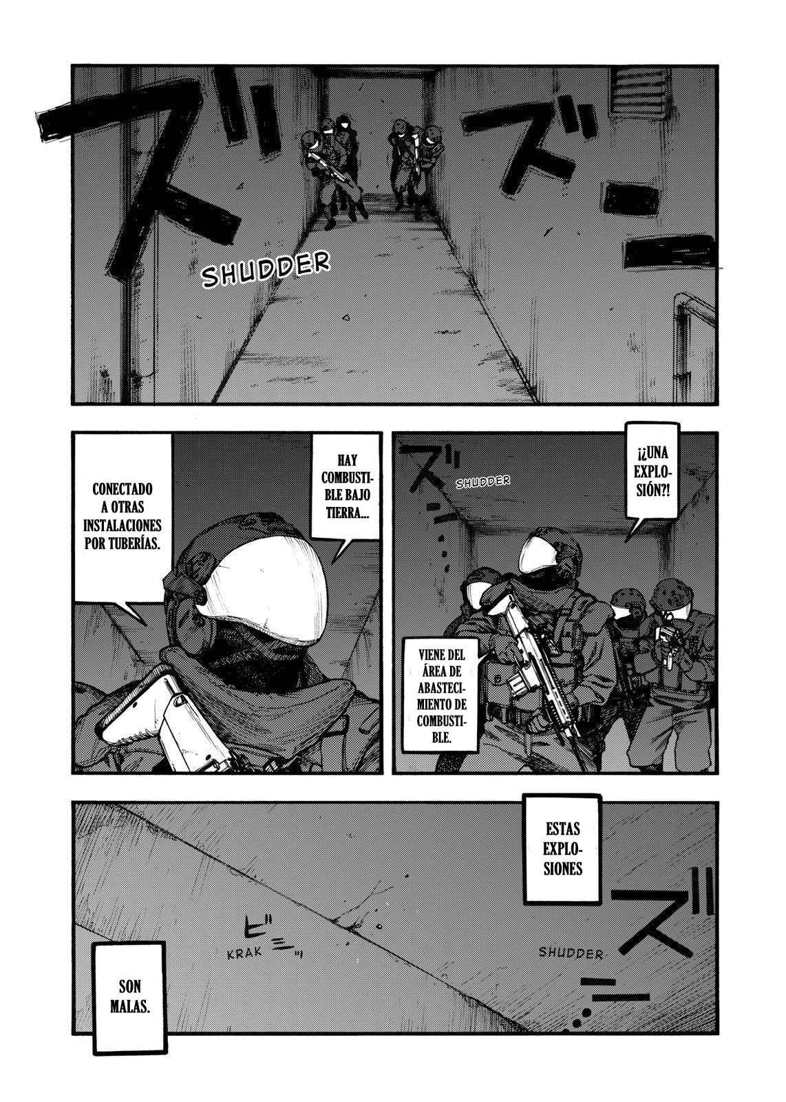 Read Ajin (es) Manga Online