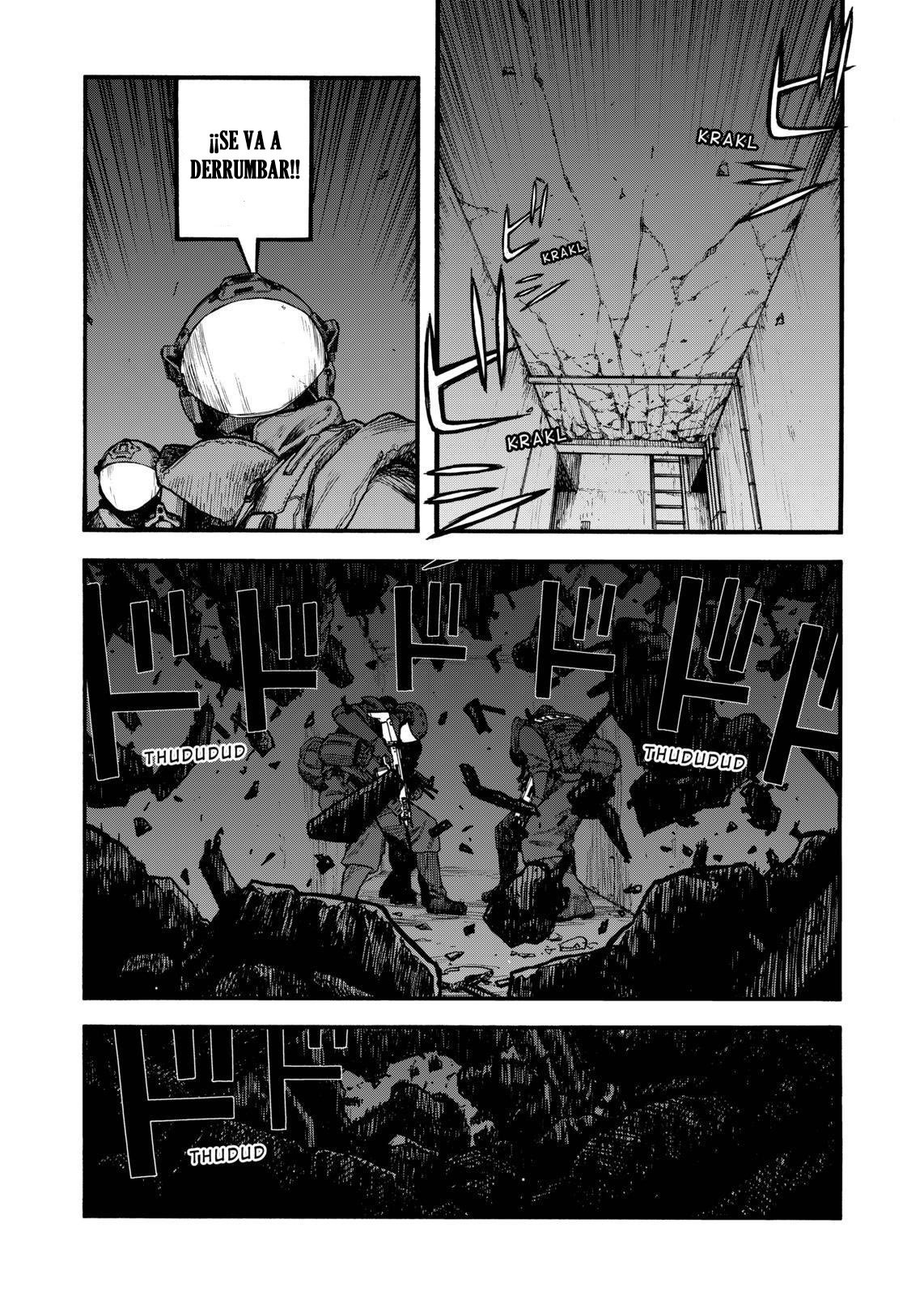 Read Ajin (es) Manga Online