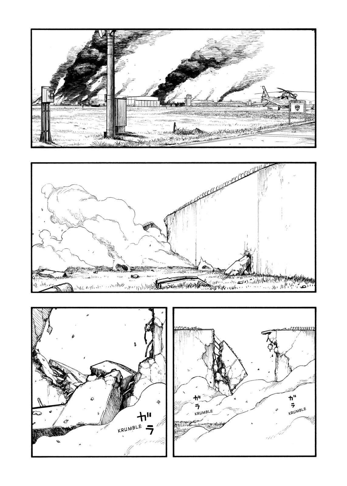 Read Ajin (es) Manga Online