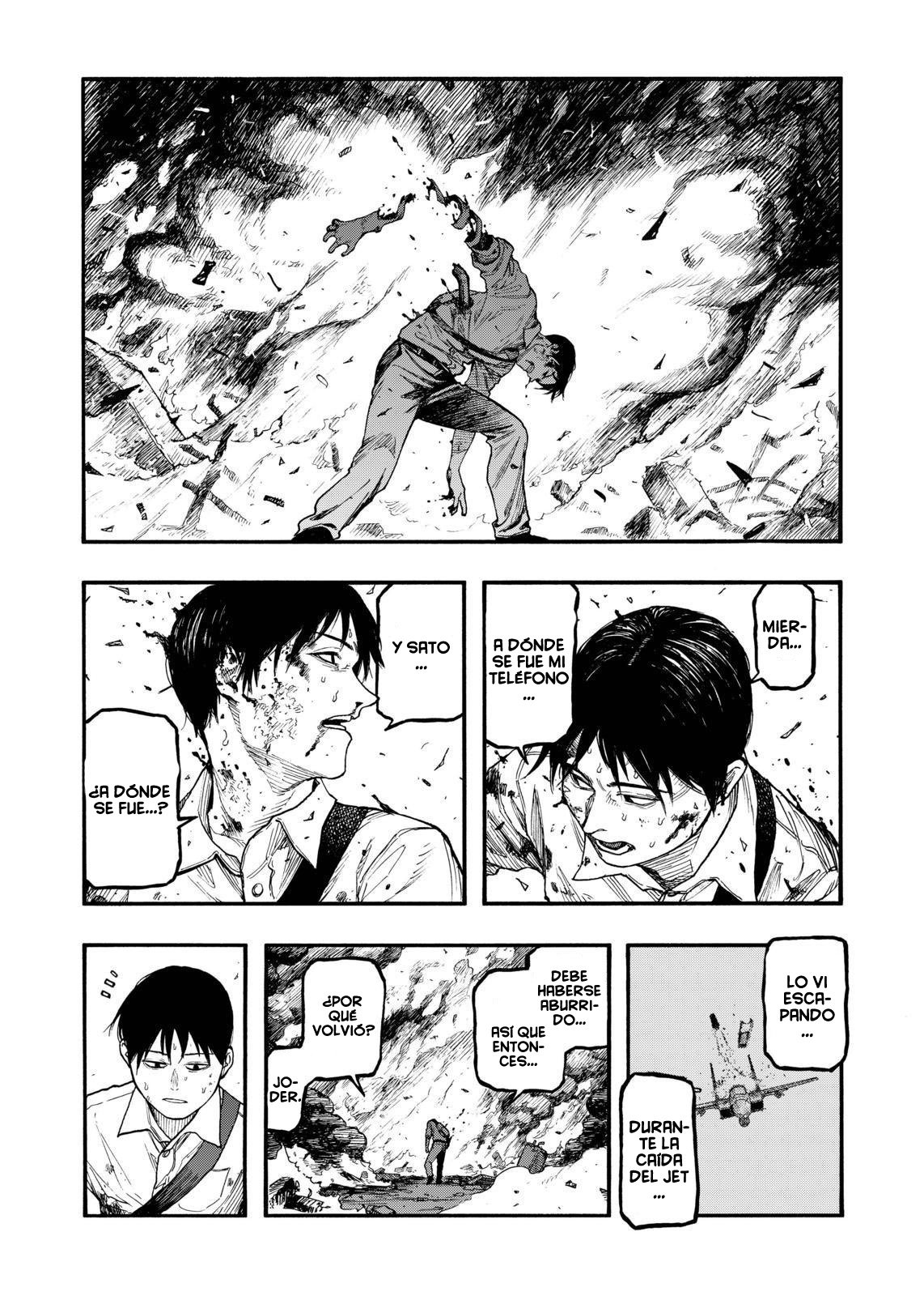Read Ajin (es) Manga Online