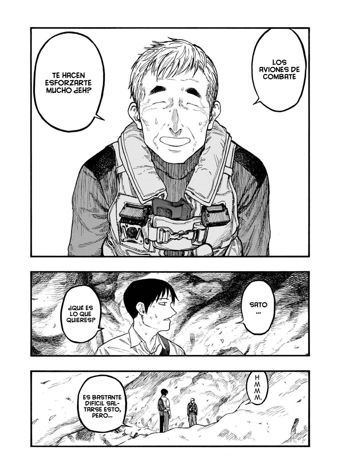 Read Ajin (es) Manga Online