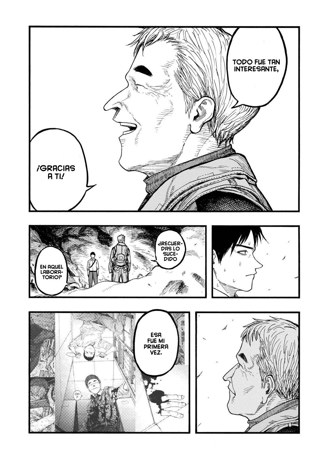 Read Ajin (es) Manga Online