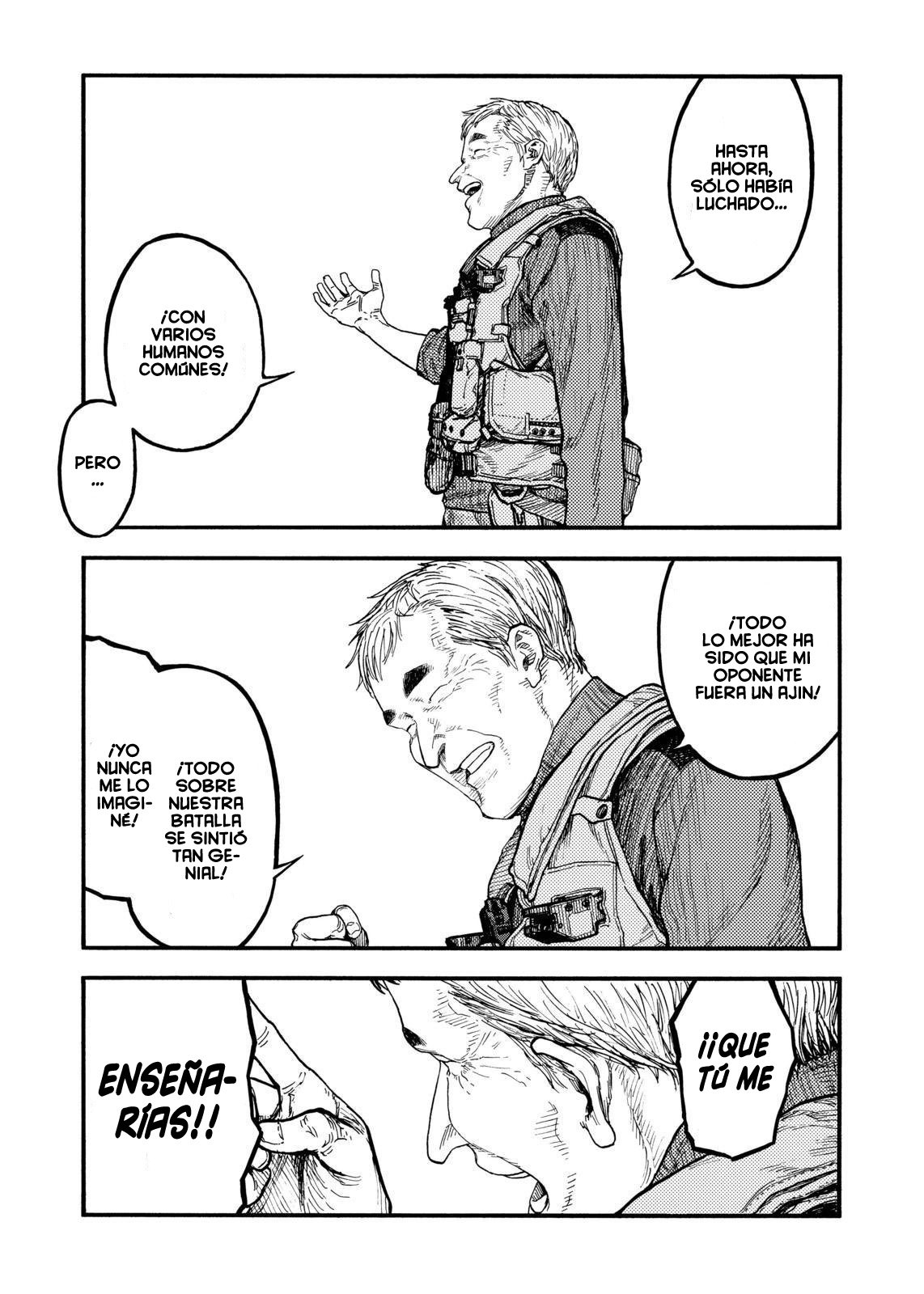 Read Ajin (es) Manga Online