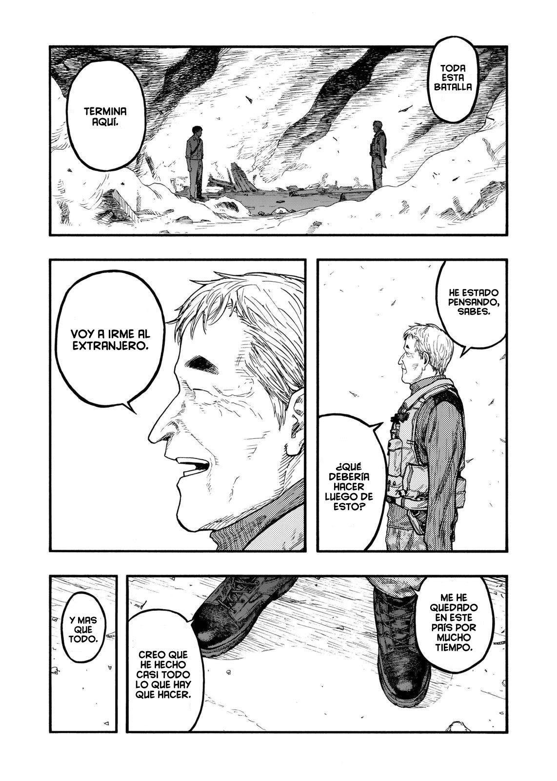 Read Ajin (es) Manga Online