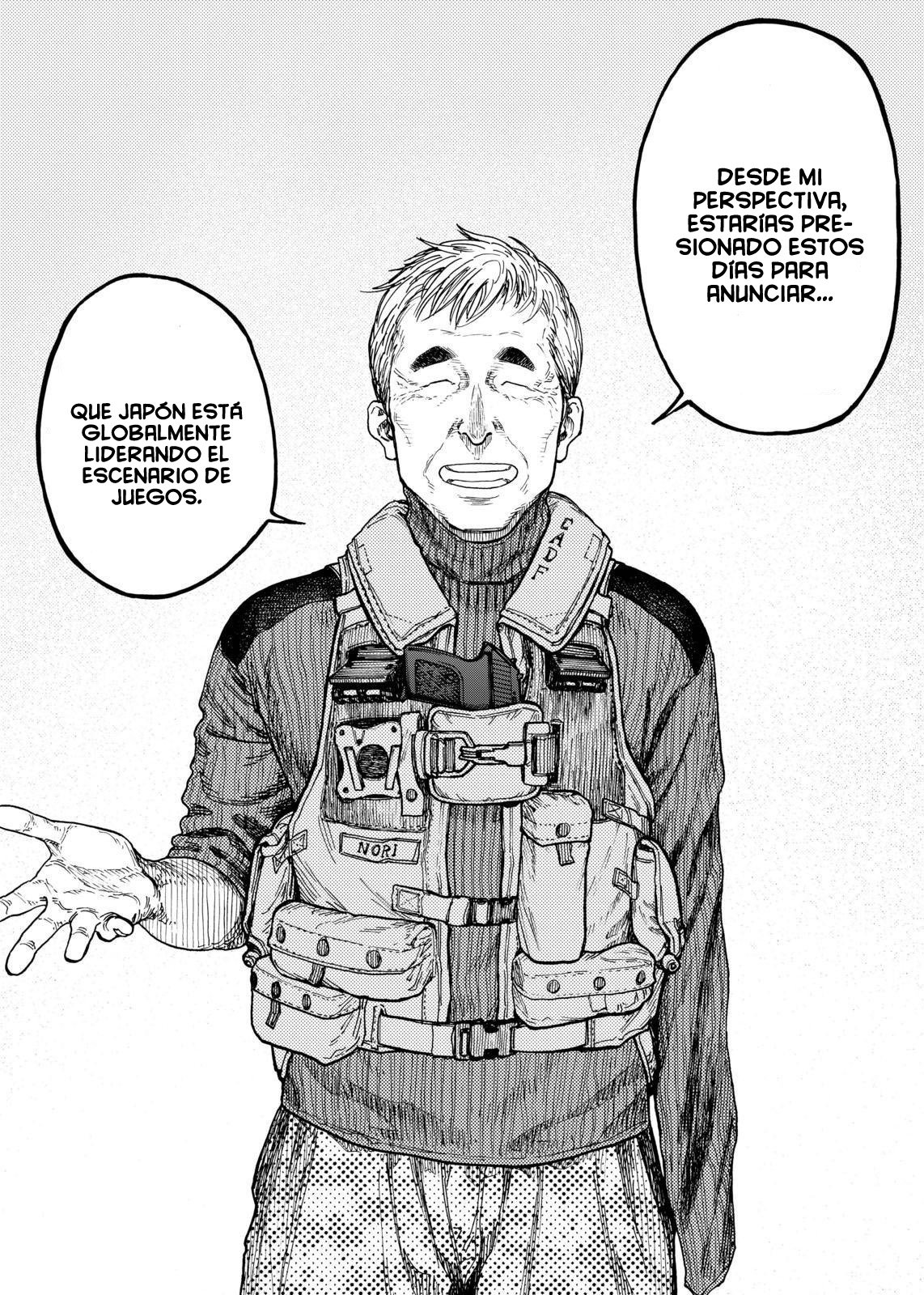Read Ajin (es) Manga Online