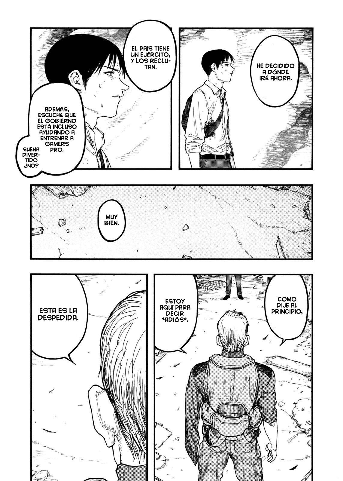 Read Ajin (es) Manga Online