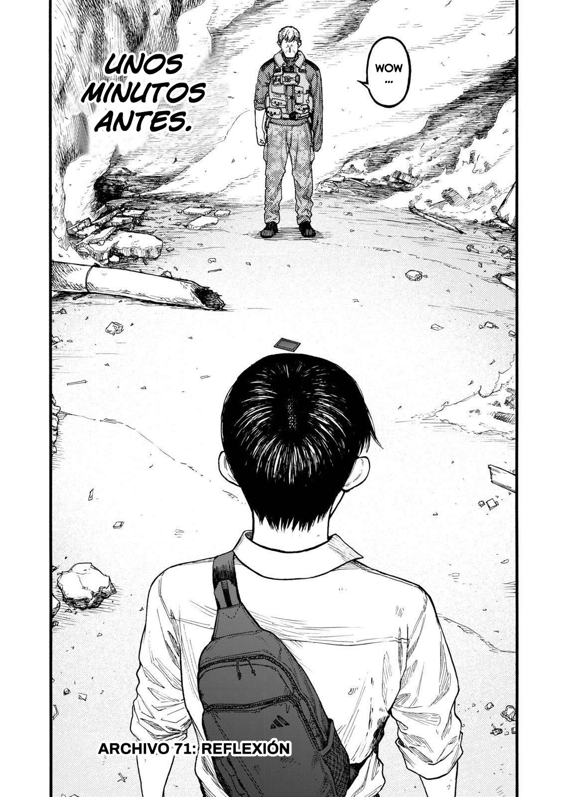 Read Ajin (es) Manga Online