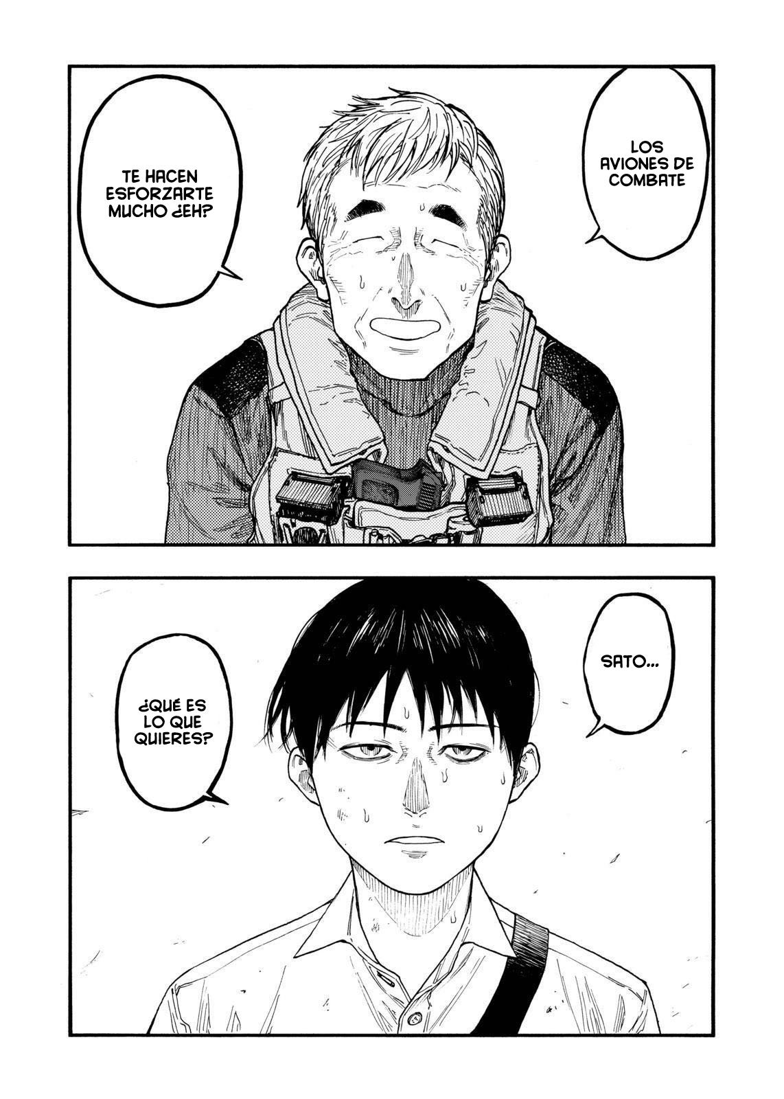 Read Ajin (es) Manga Online