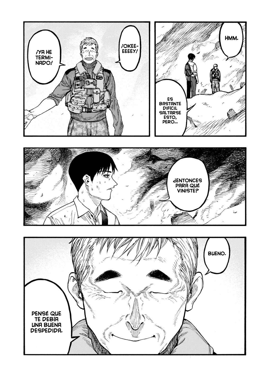 Read Ajin (es) Manga Online