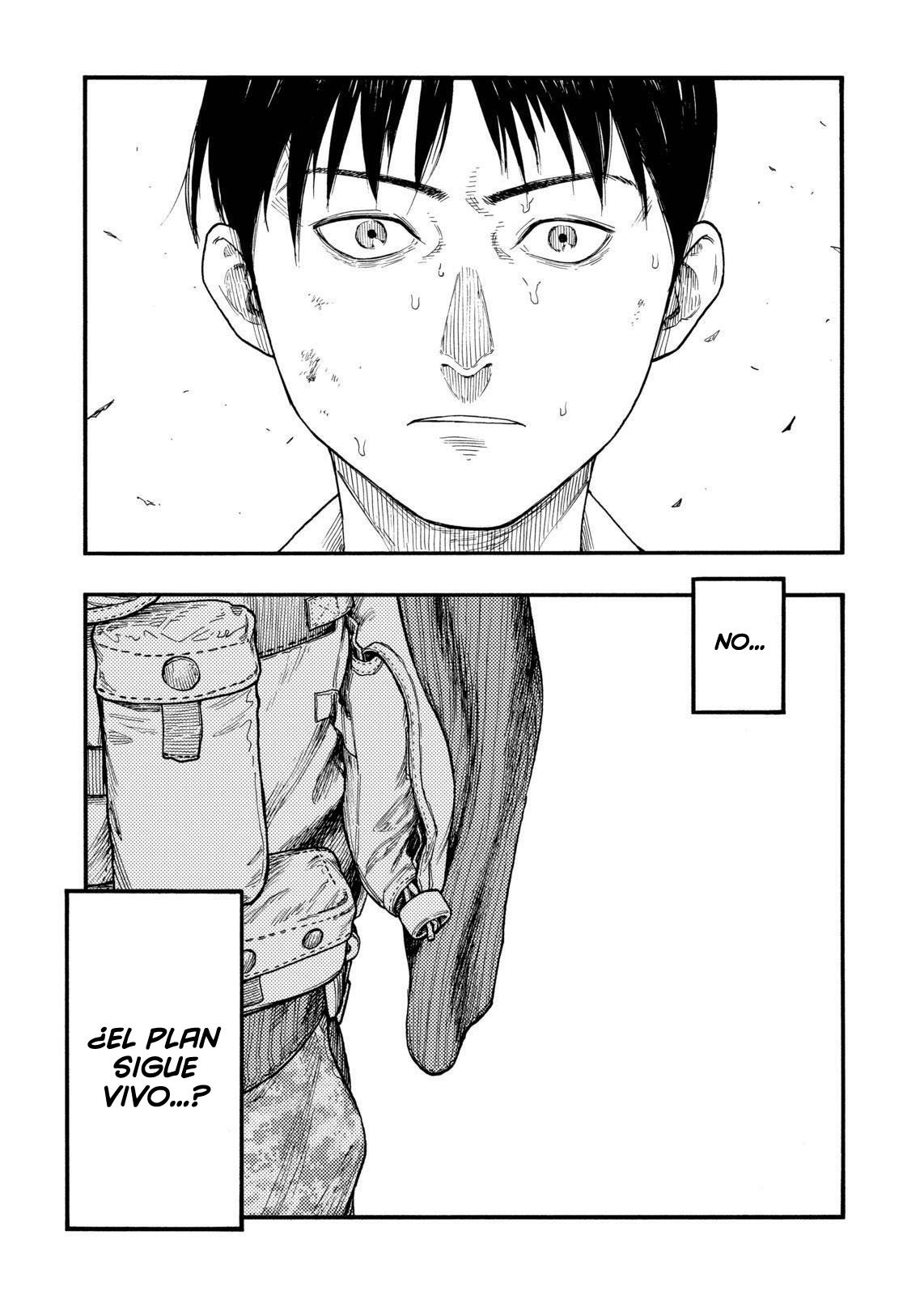 Read Ajin (es) Manga Online