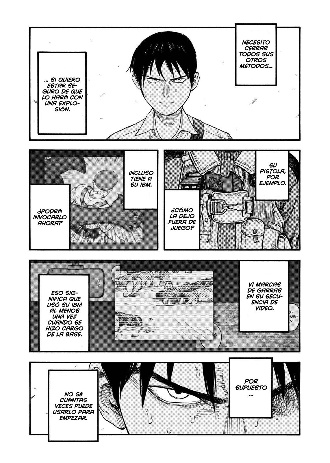 Read Ajin (es) Manga Online