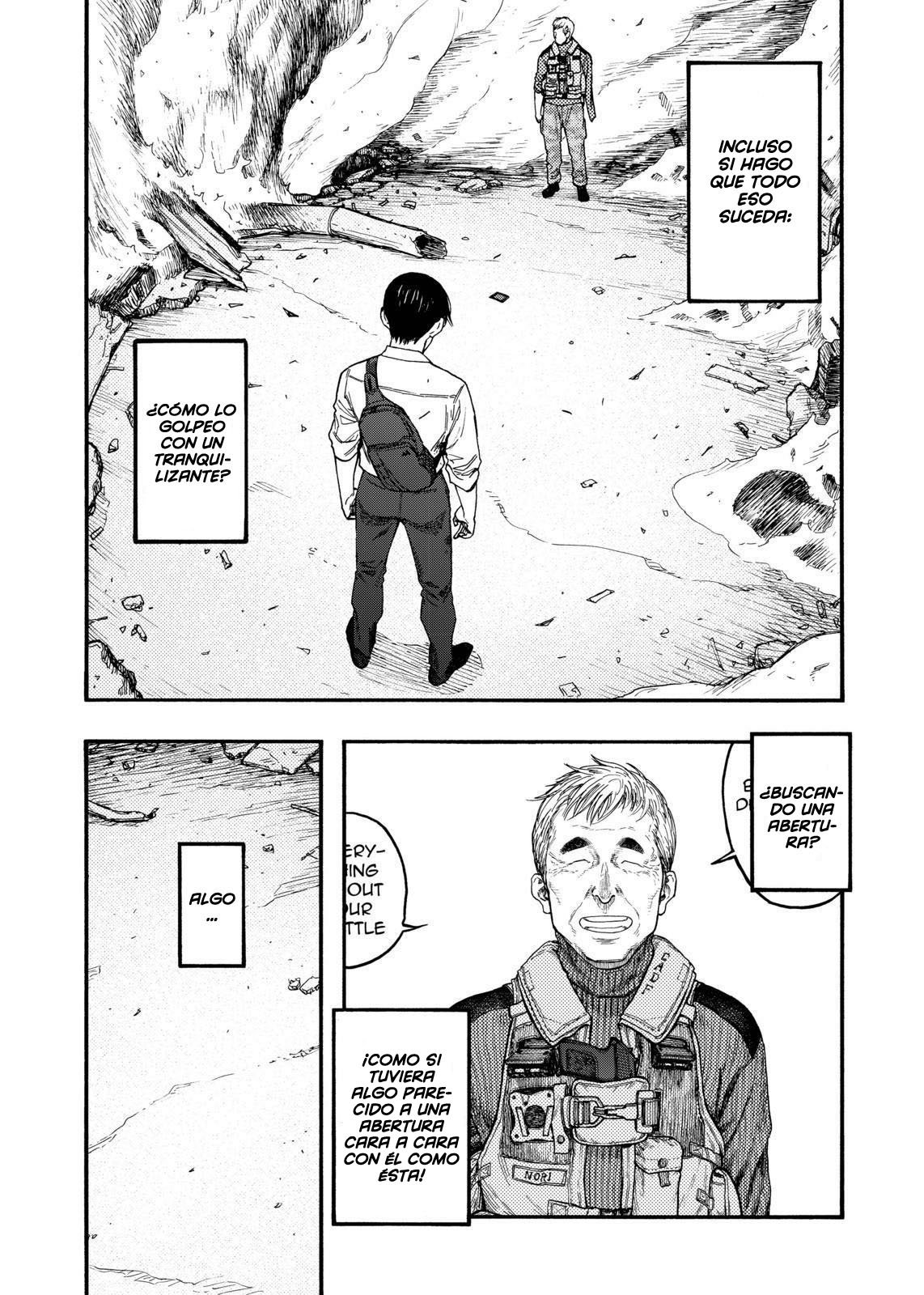 Read Ajin (es) Manga Online
