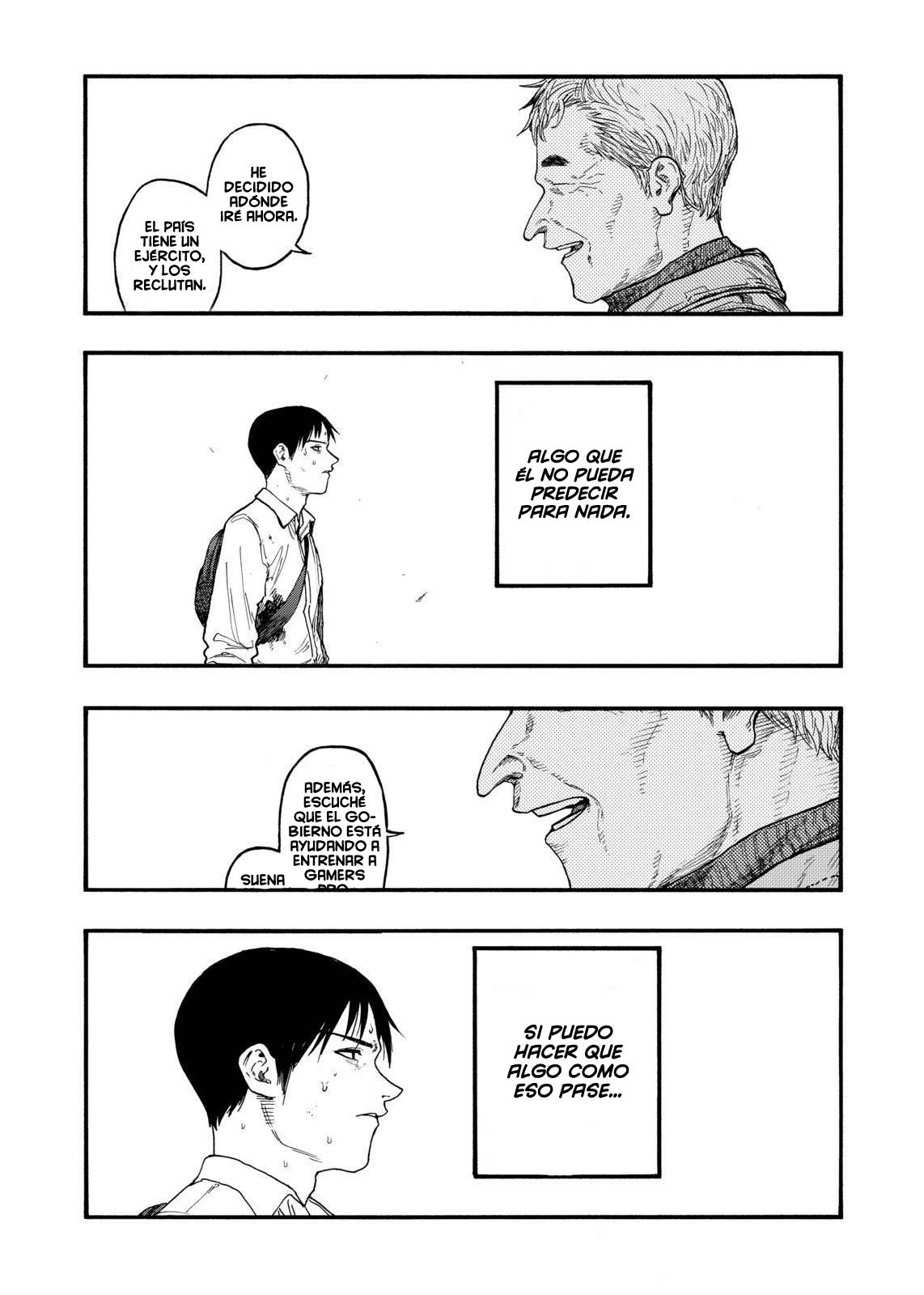 Read Ajin (es) Manga Online