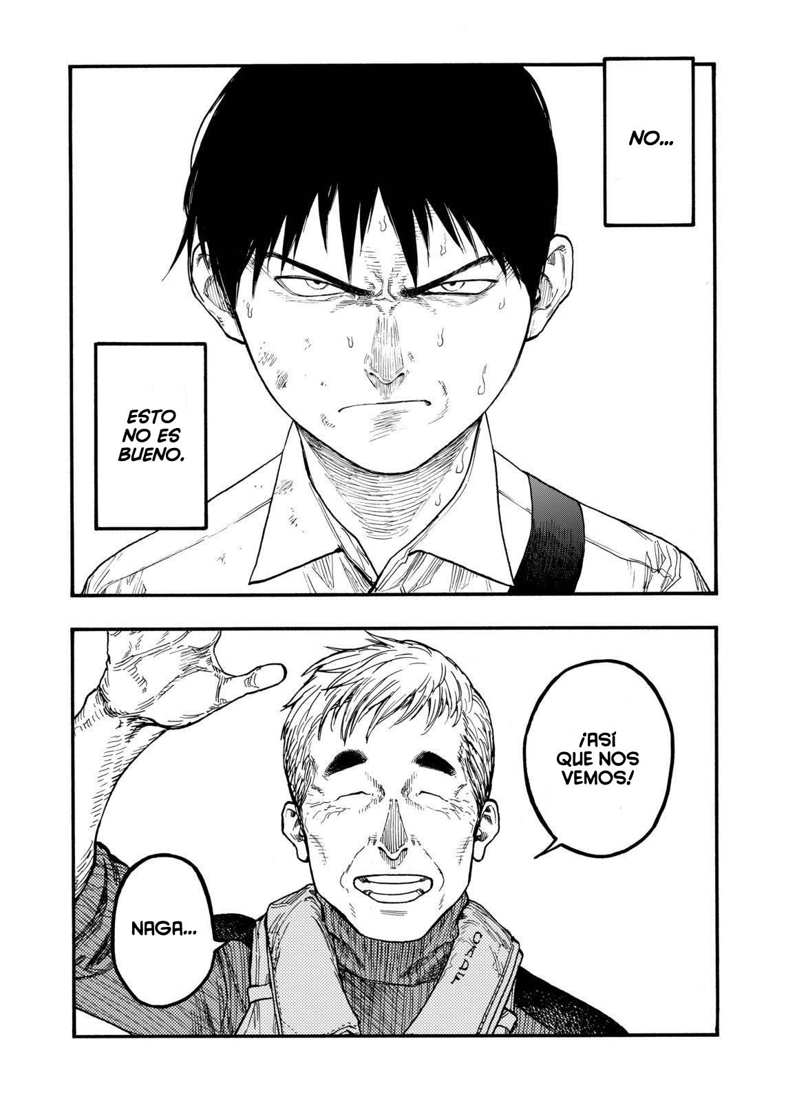 Read Ajin (es) Manga Online