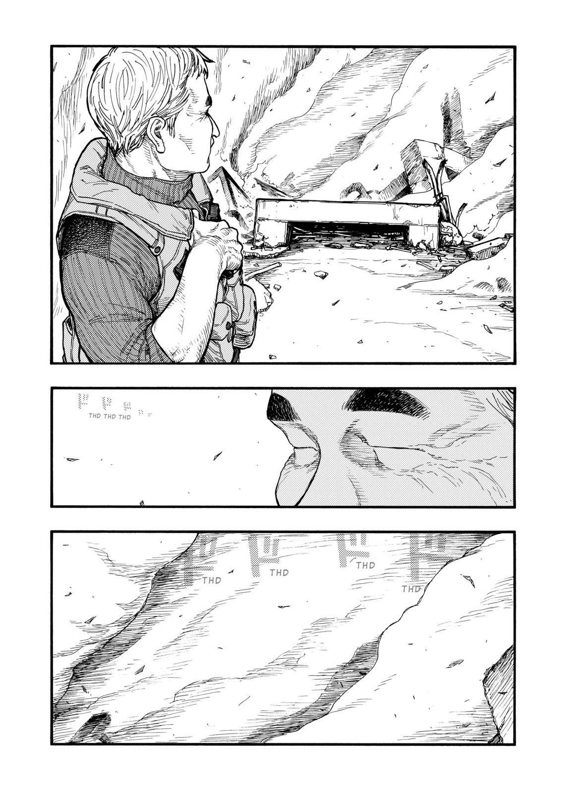 Read Ajin (es) Manga Online