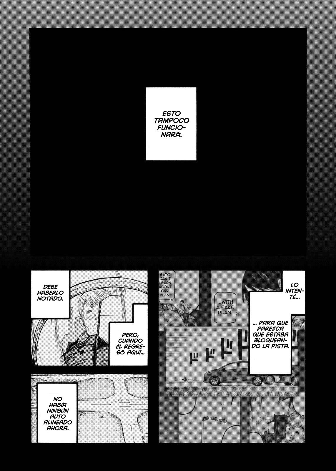 Read Ajin (es) Manga Online