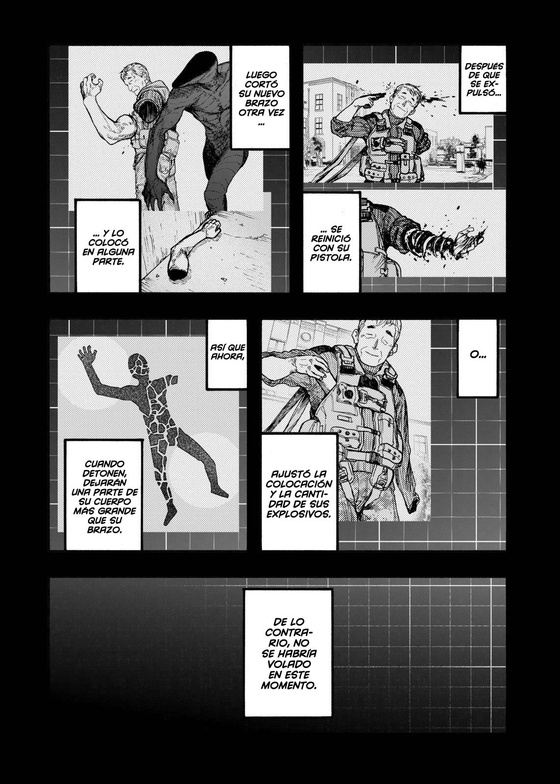 Read Ajin (es) Manga Online