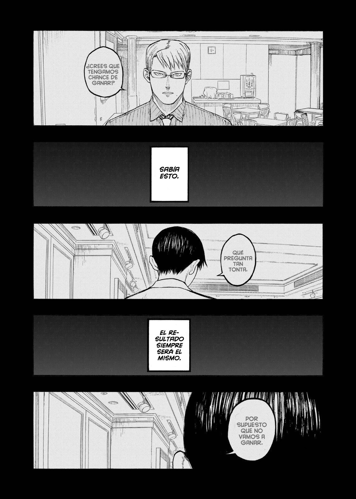 Read Ajin (es) Manga Online