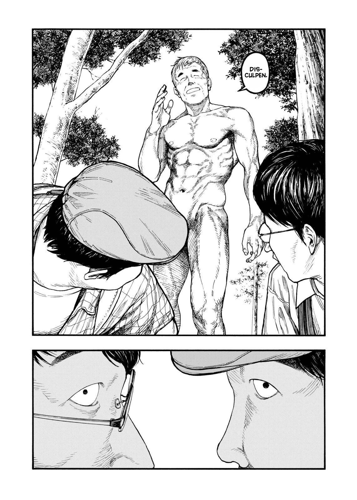 Read Ajin (es) Manga Online