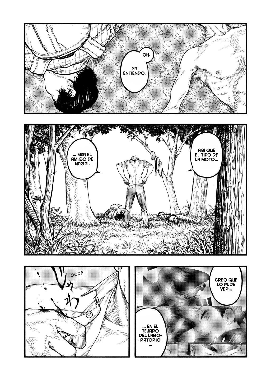 Read Ajin (es) Manga Online