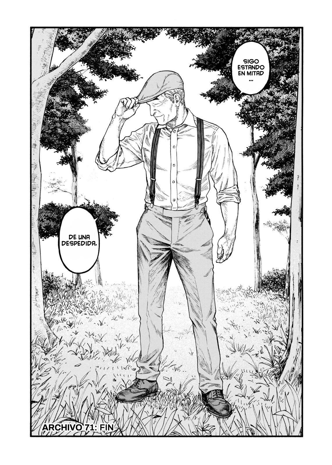 Read Ajin (es) Manga Online