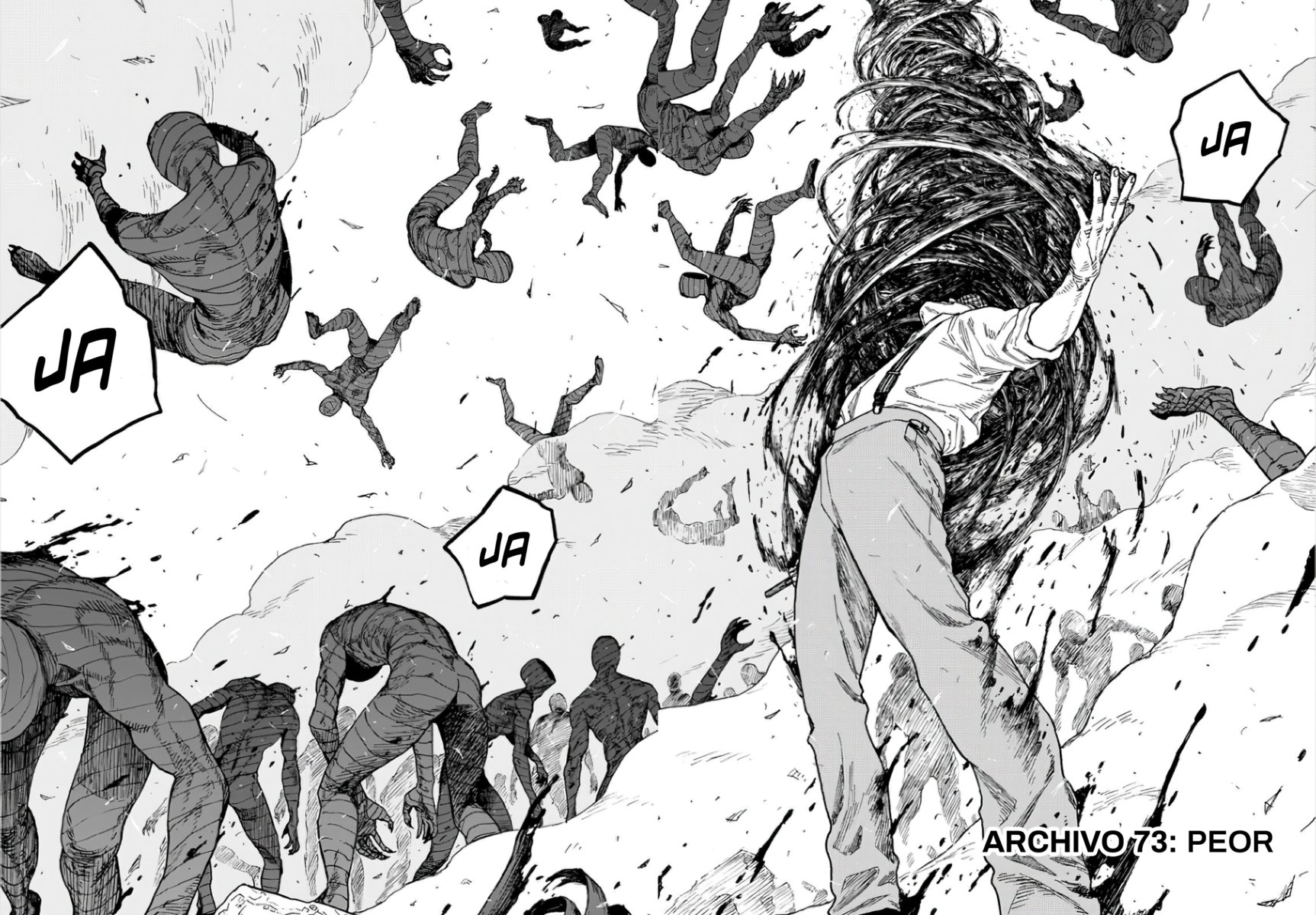 Read Ajin (es) Manga Online