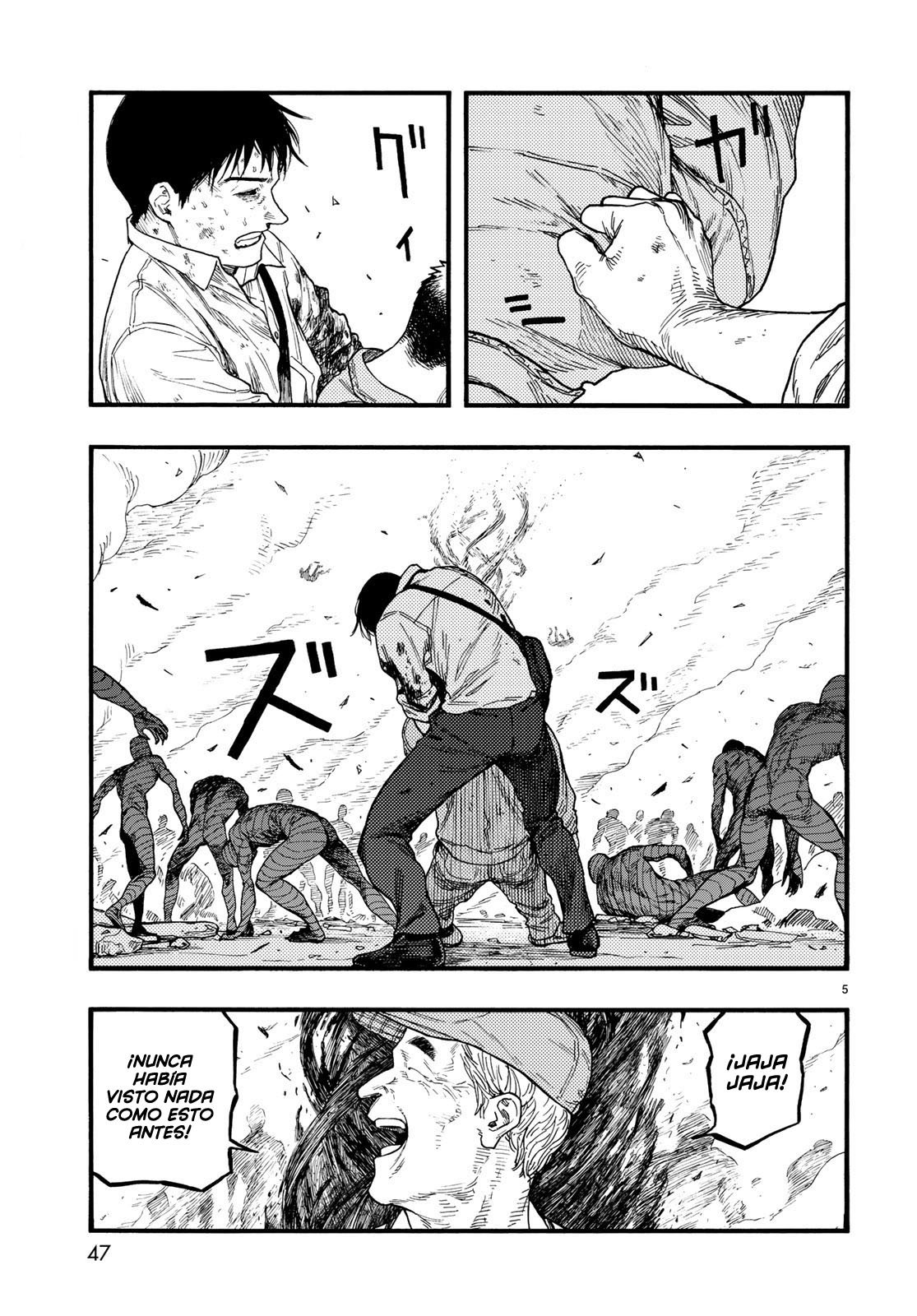 Read Ajin (es) Manga Online