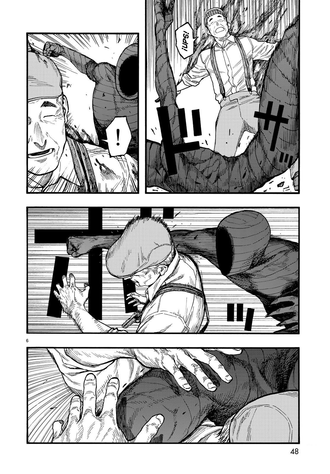 Read Ajin (es) Manga Online