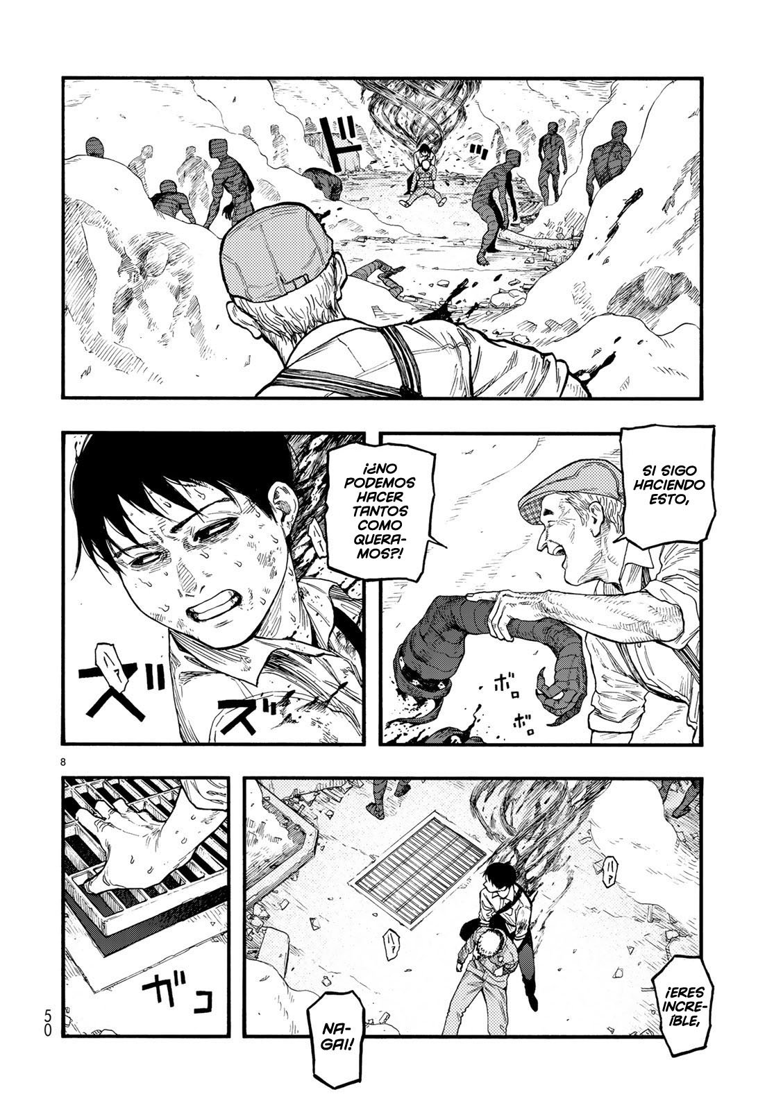 Read Ajin (es) Manga Online