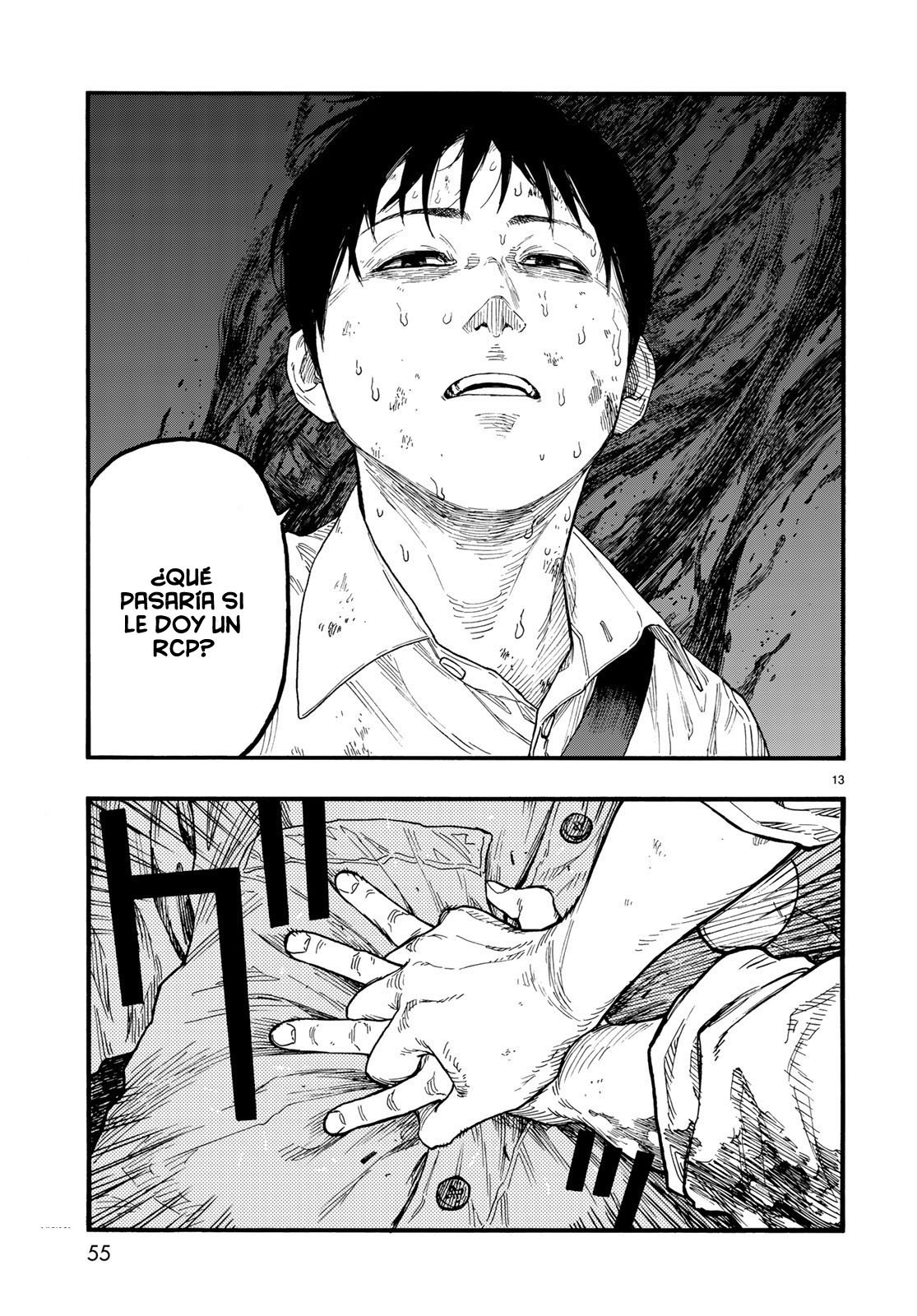 Read Ajin (es) Manga Online