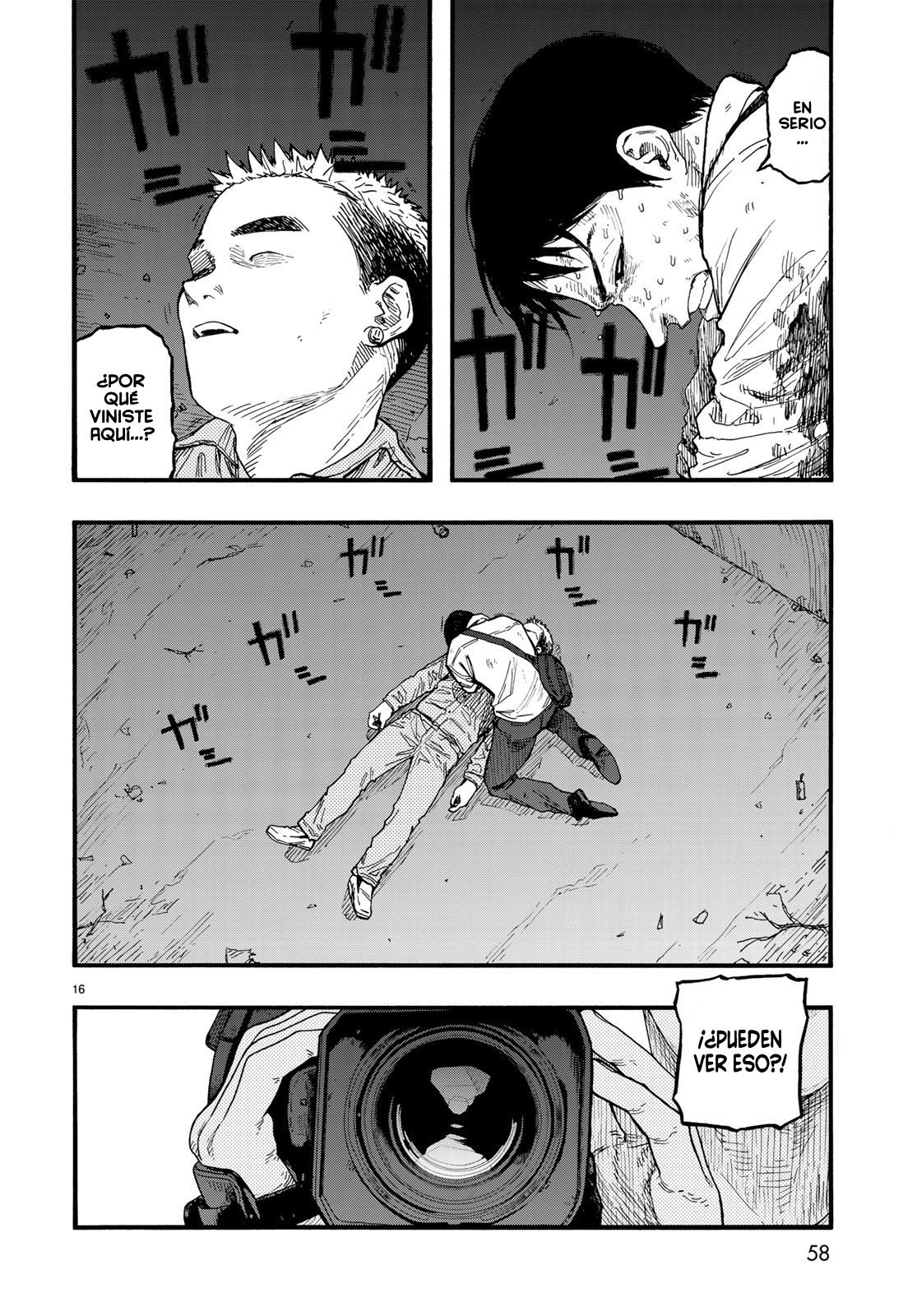 Read Ajin (es) Manga Online